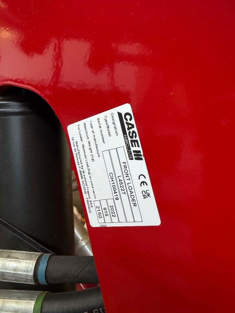 Case IH L4522T