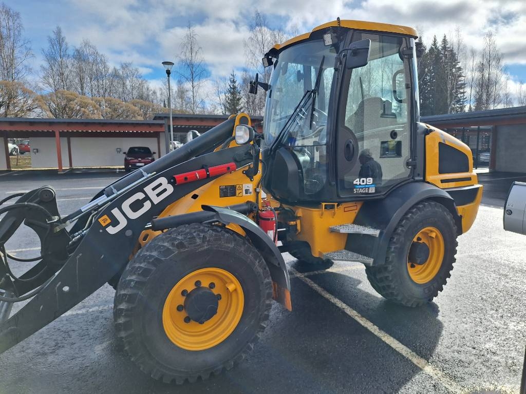 JCB 409 B SV