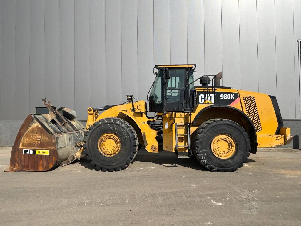 CAT 980 K