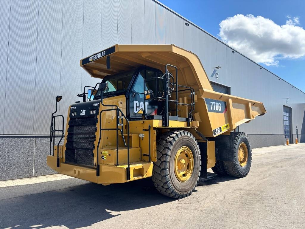 CAT 770 G (CE + EPA)