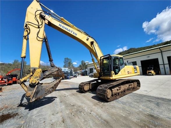 Komatsu PC300 LC-7L
