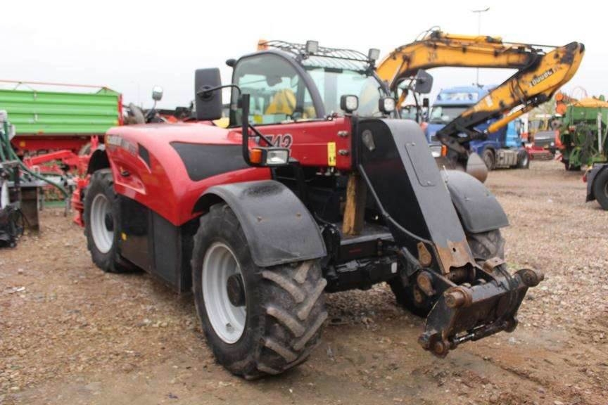 CASE IH FARMLIFT 742 Telescopic Handlers Construction DLL Group