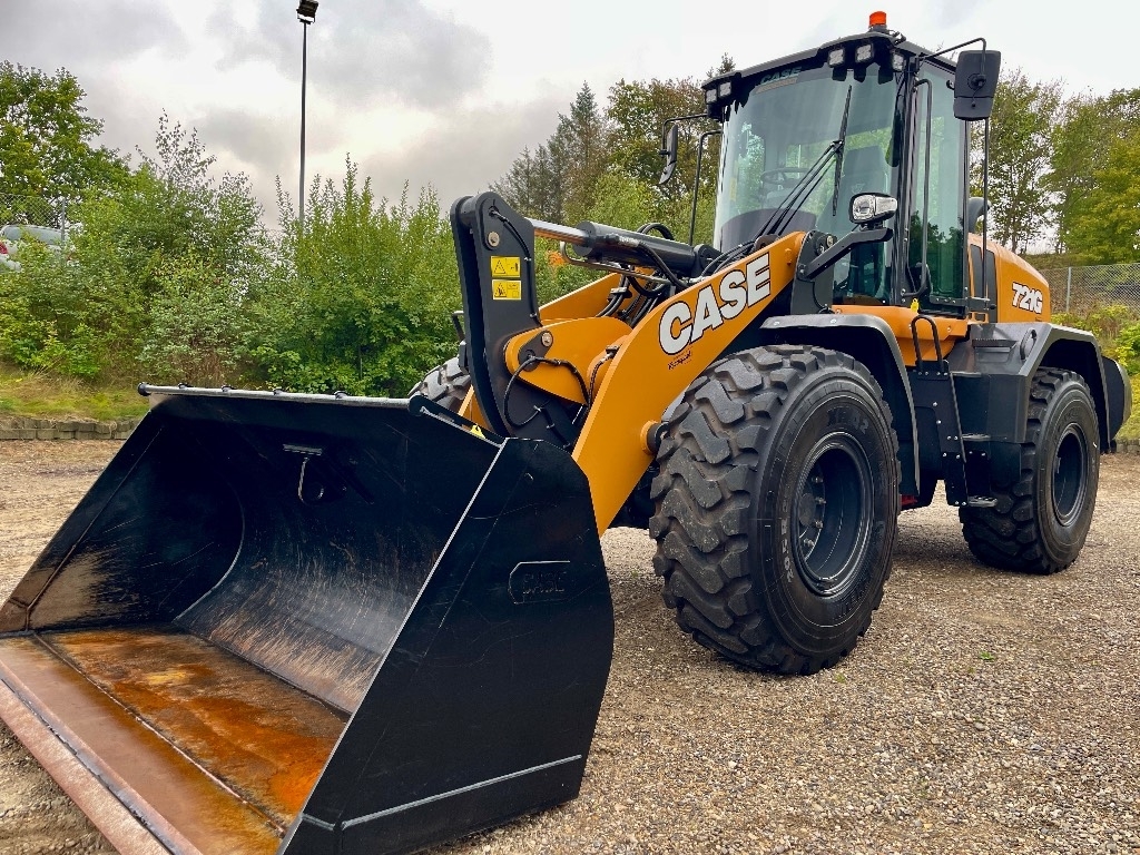 CASE 721 G Evolution