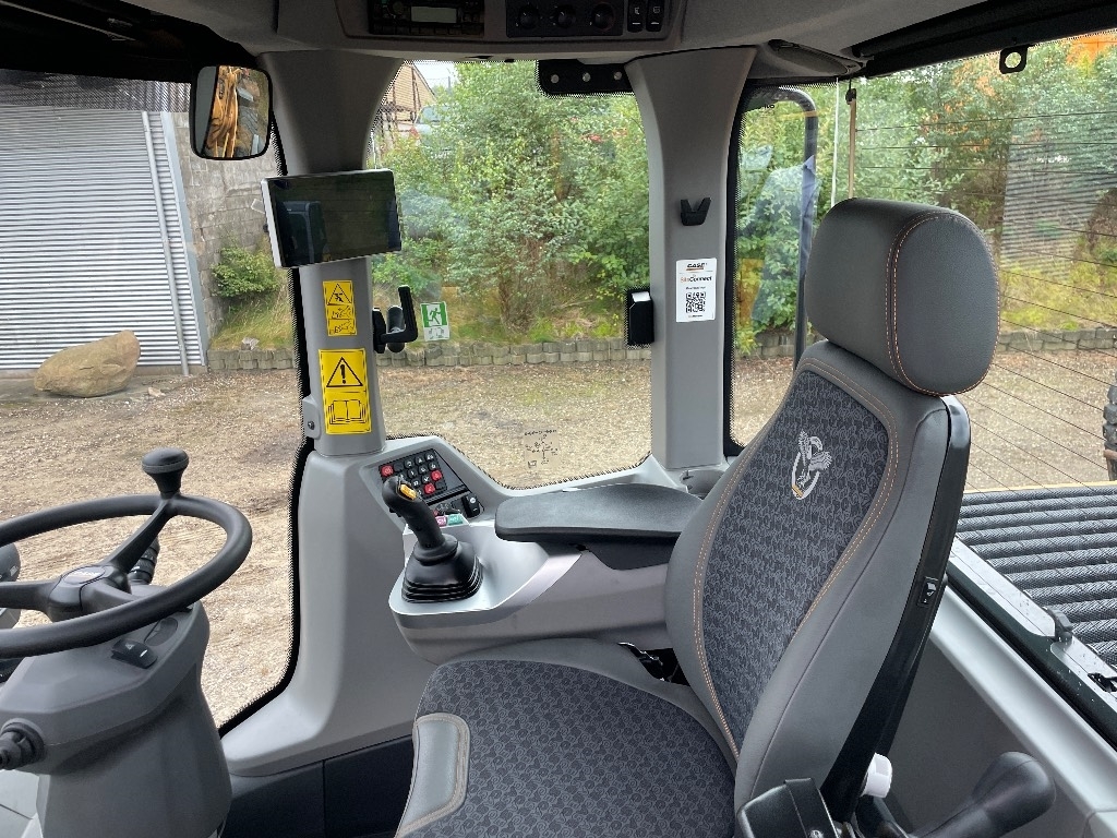 CASE 721 G Evolution