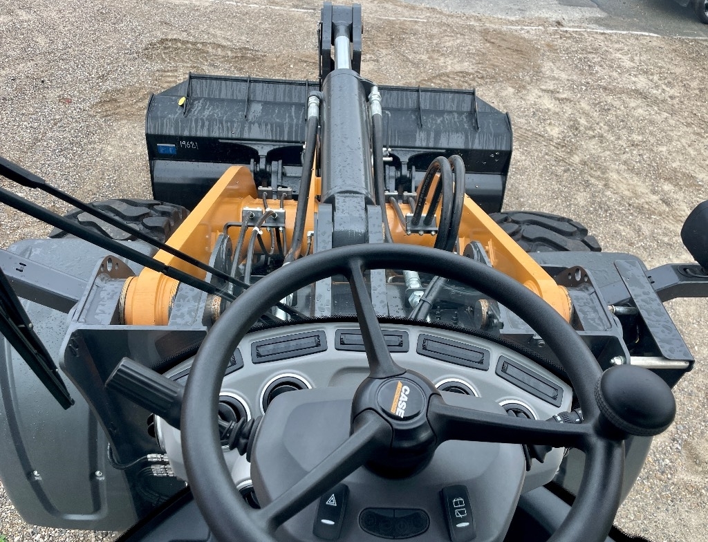 CASE 721 G Evolution