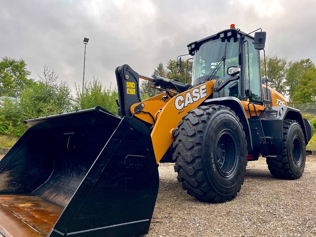 CASE 721 G Evolution