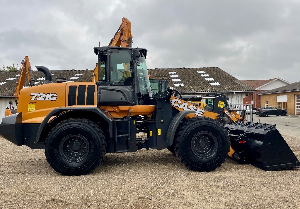 CASE 721 G Evolution