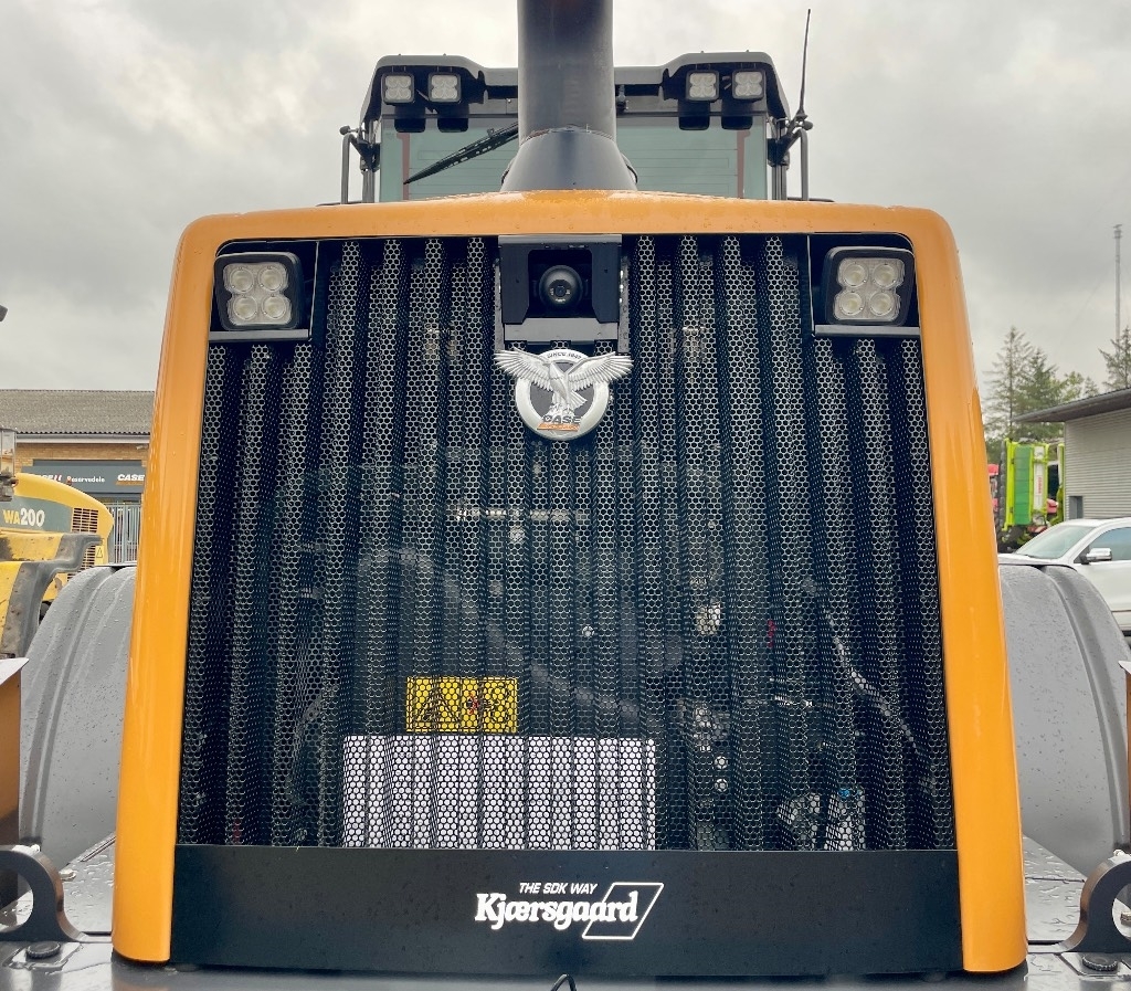 CASE 721 G Evolution