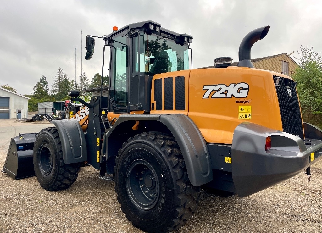 CASE 721 G Evolution