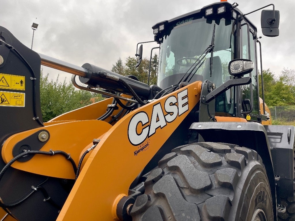 CASE 721 G Evolution