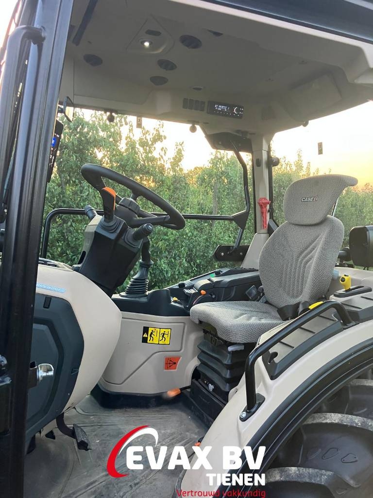Case IH Quantum 100N - Tractoren - Landbouw - Evax BV