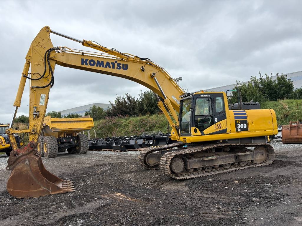 Komatsu PC360LC-10
