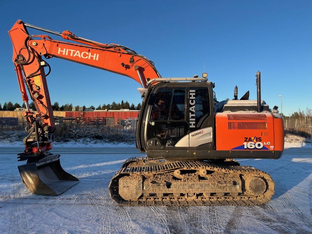 Hitachi ZX