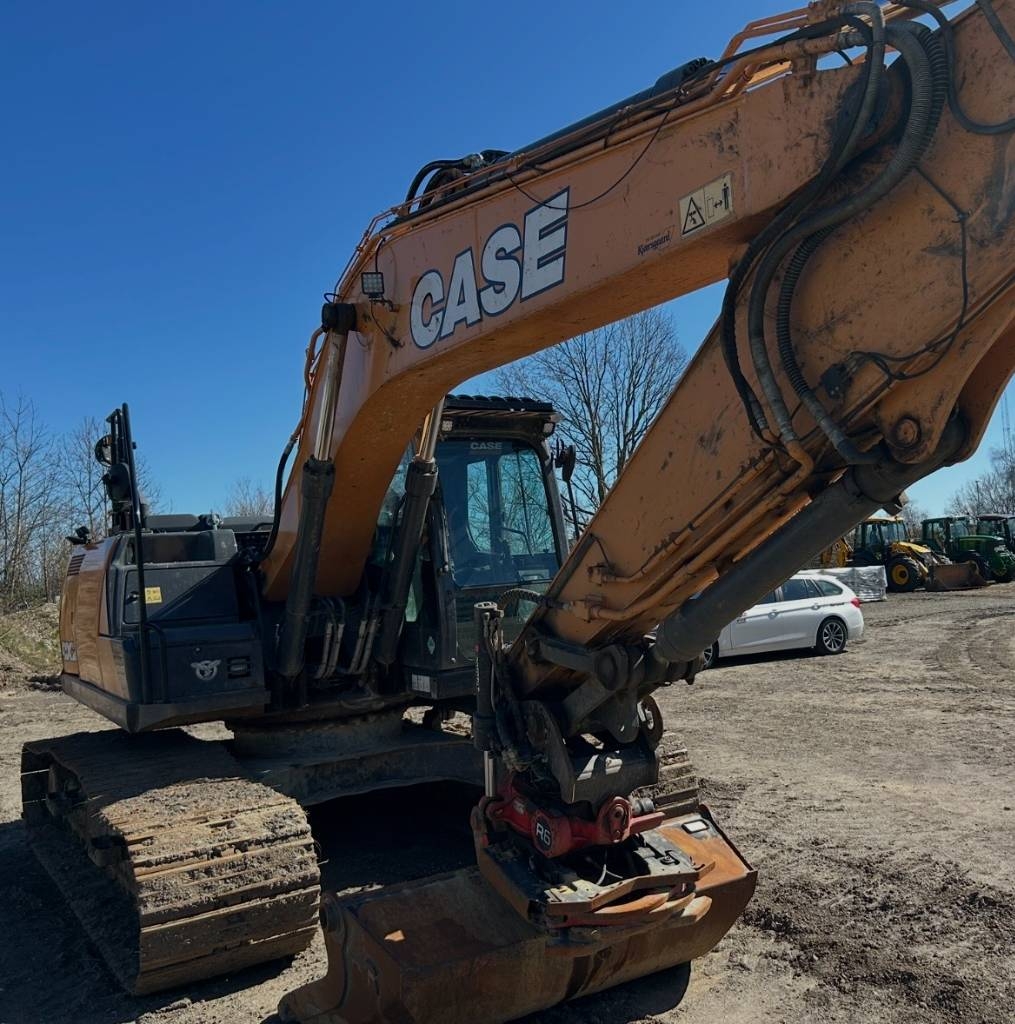 CASE CX 210 D
