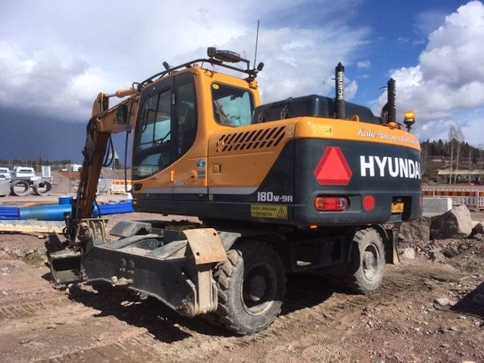 Hyundai 180w 9s