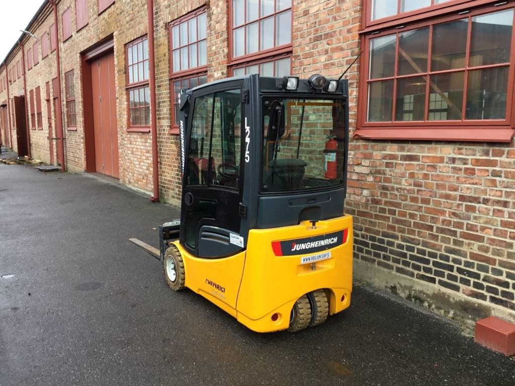 Jungheinrich EFG 216 K Electric forklift trucks Material Handling