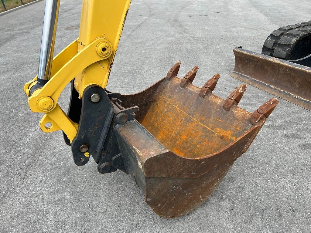 Yanmar Vio 80-2PB, Midi excavators, Construction Equipment