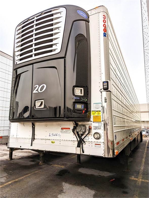 Utility EVOR CARRIER 7500 REEFER
