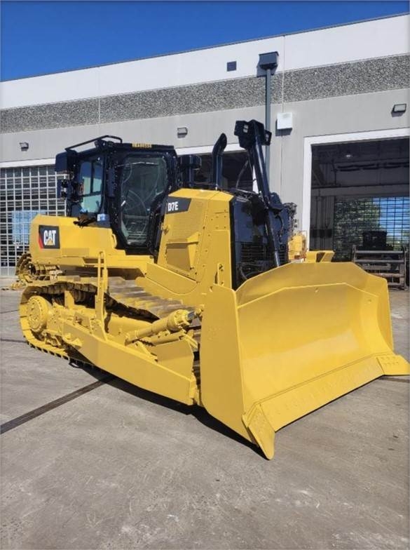 Caterpillar D7E