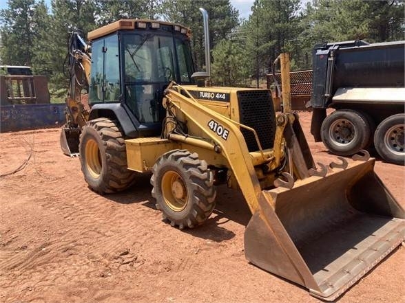 John Deere 410E