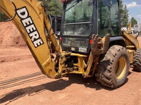 John Deere 410E