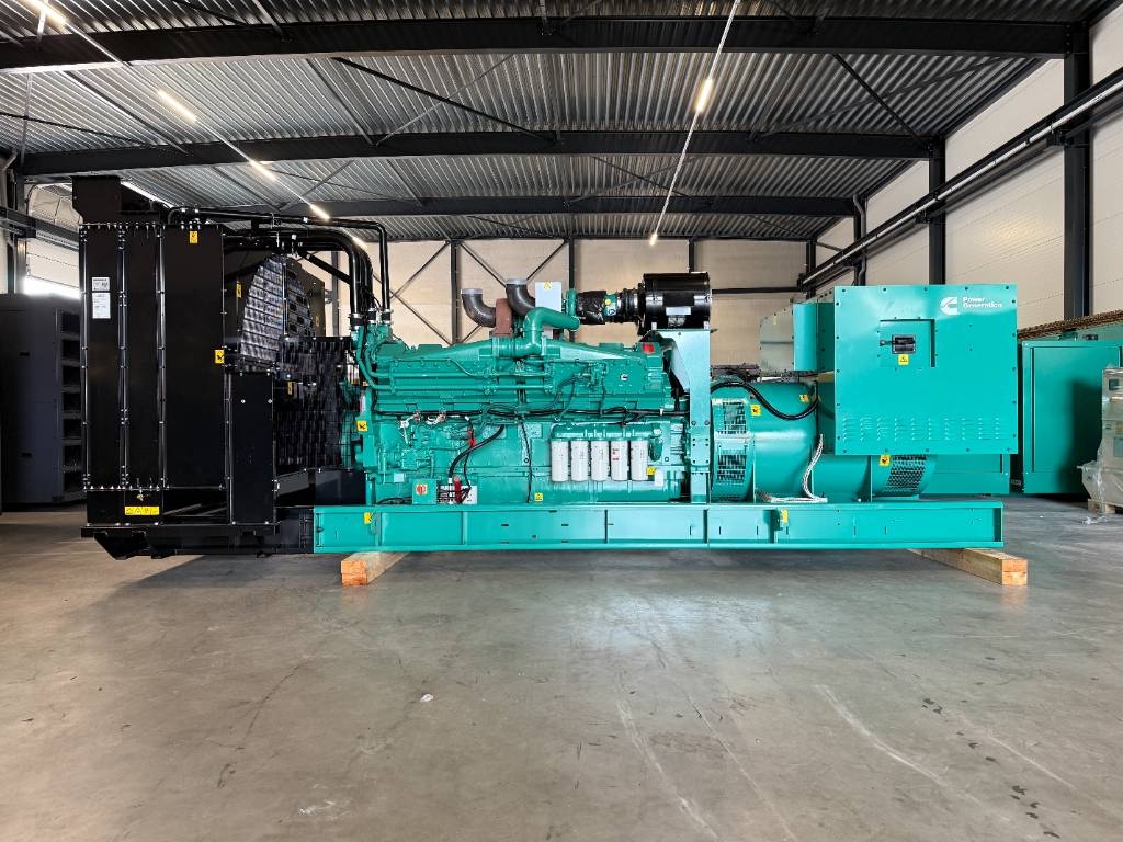 Cummins C1675D5A - 1.675 kVA Generator - ZPG-18534-O
