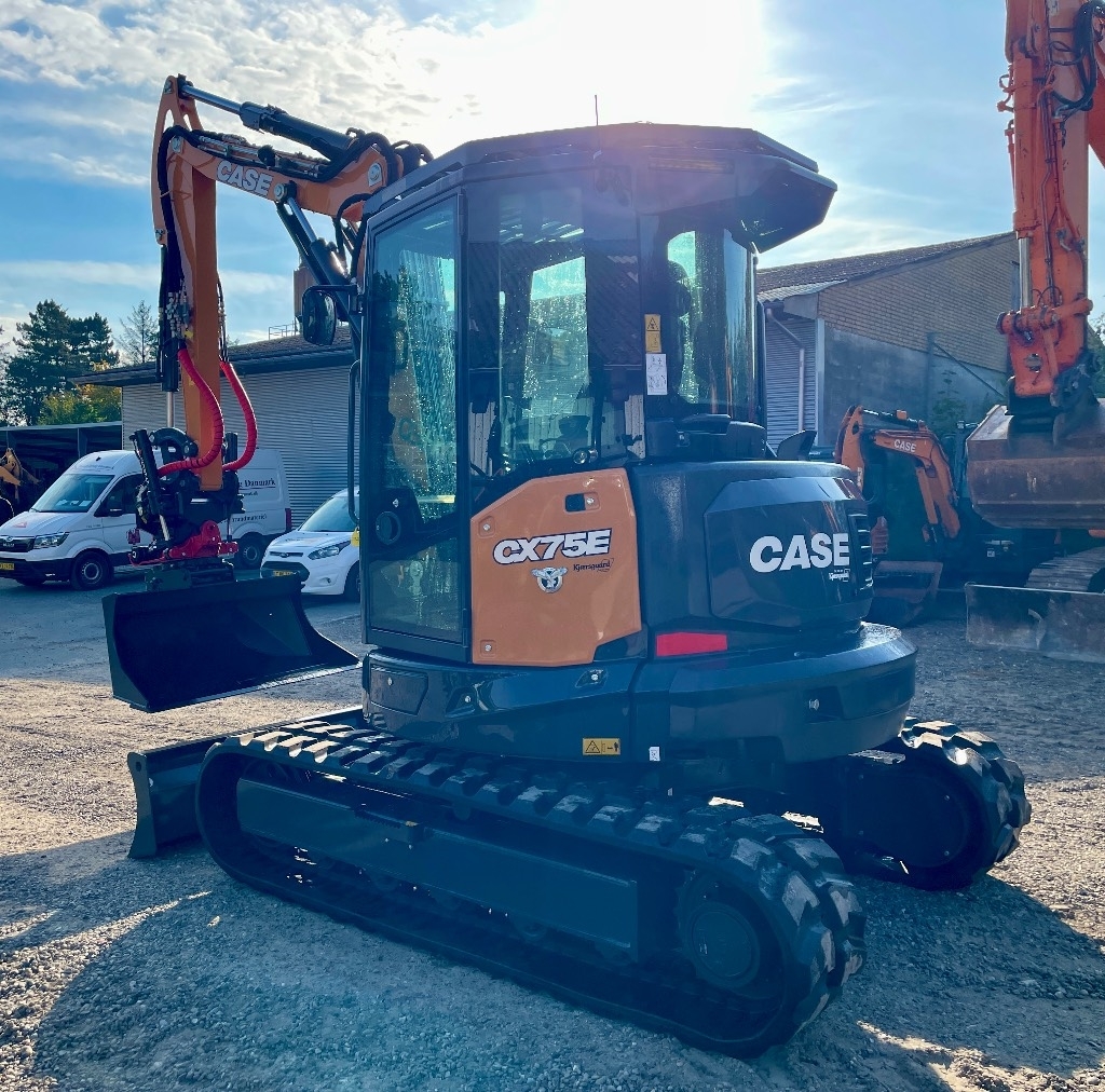 CASE CX 75 E 2PB
