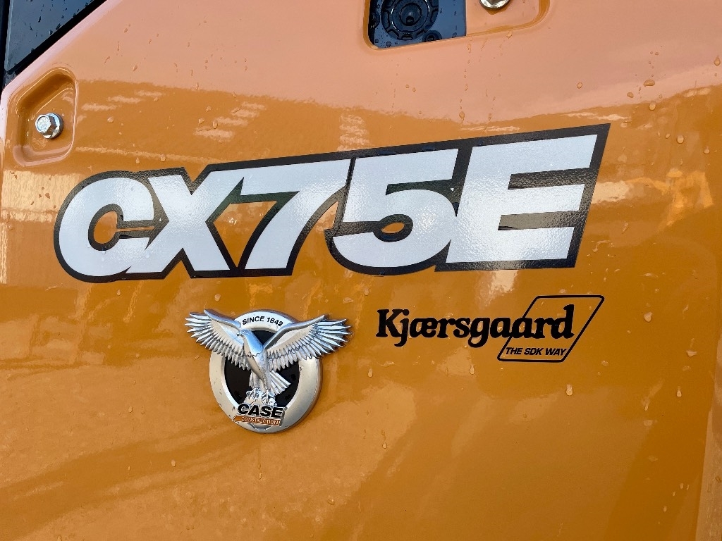 CASE CX 75 E 2PB