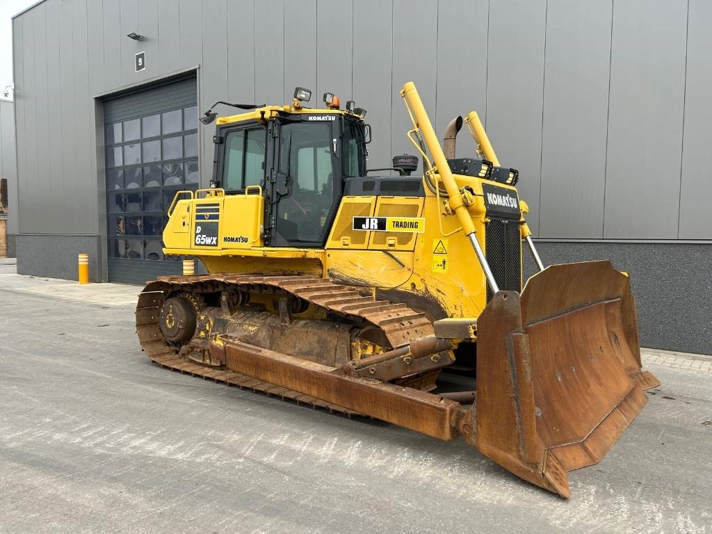 Komatsu D 65 WX-18