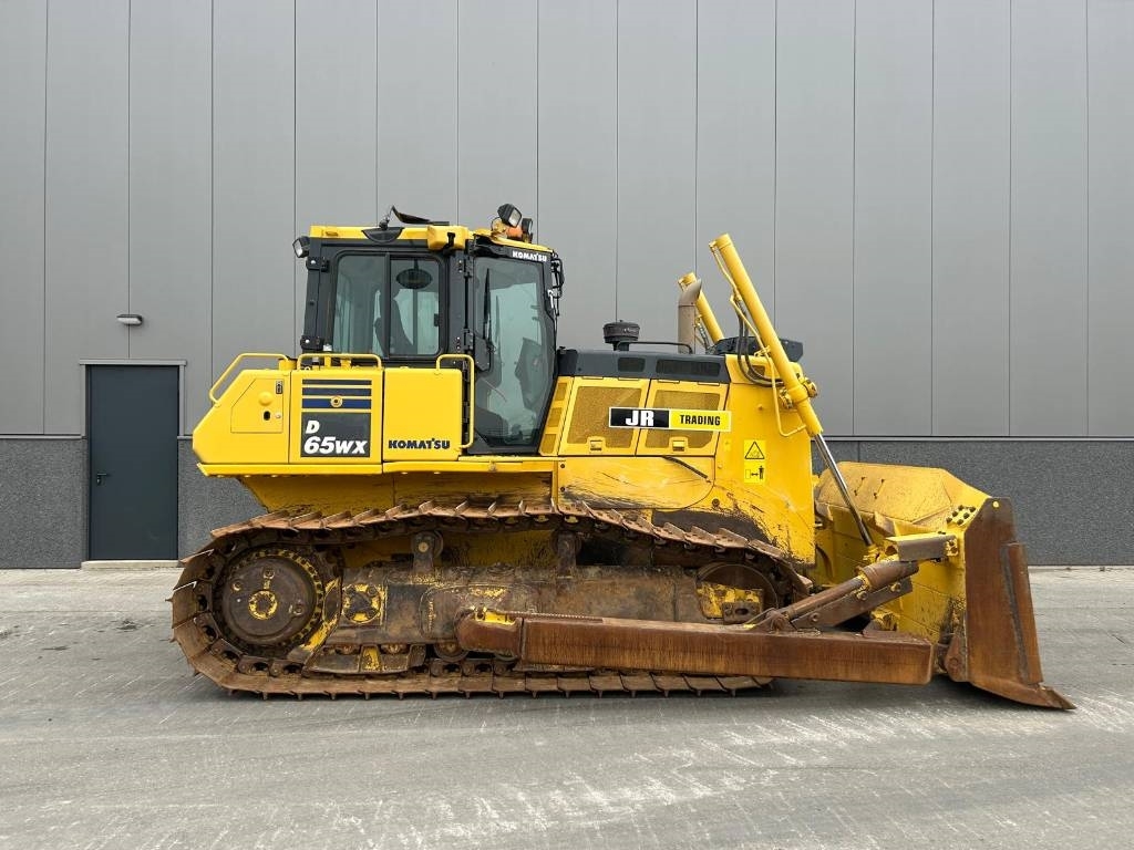 Komatsu D 65 WX-18