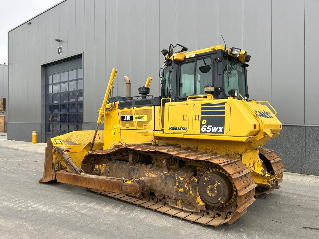 Komatsu D 65 WX-18