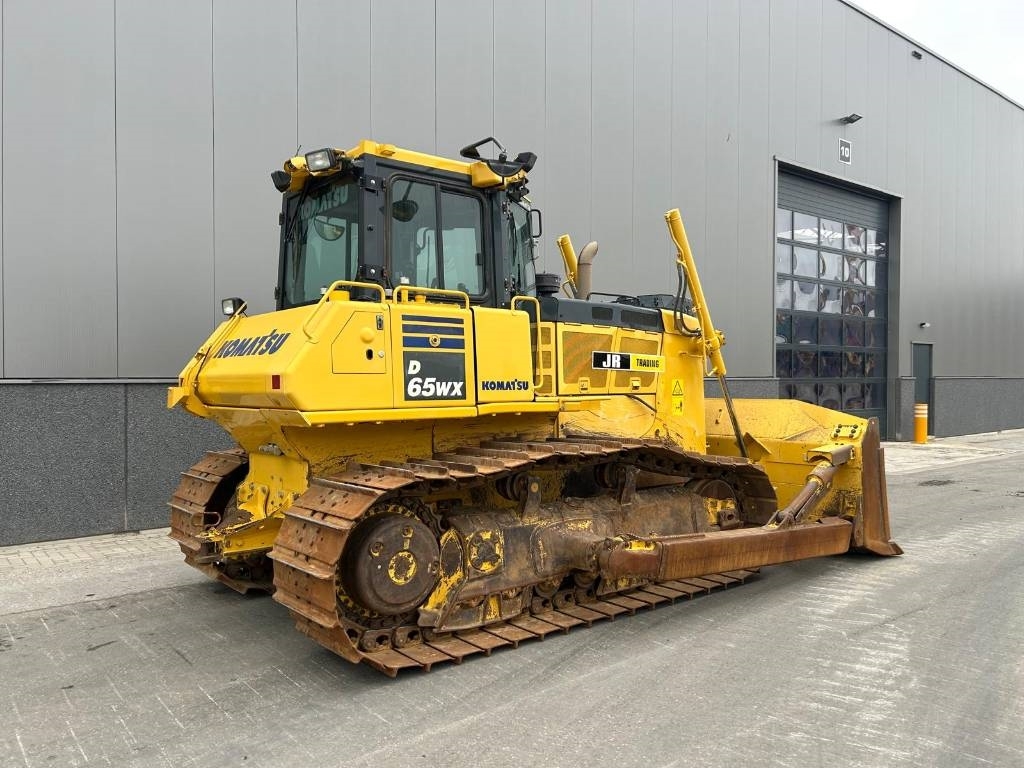 Komatsu D 65 WX-18