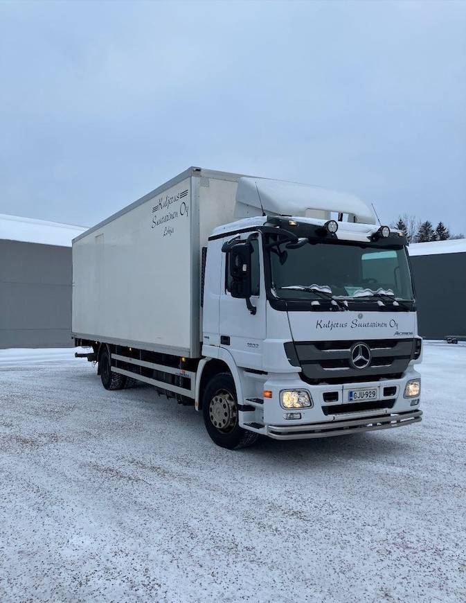Mercedes-Benz Actros