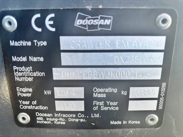 doosan-dx-235-engcon-pihdit-no,c3a752b2