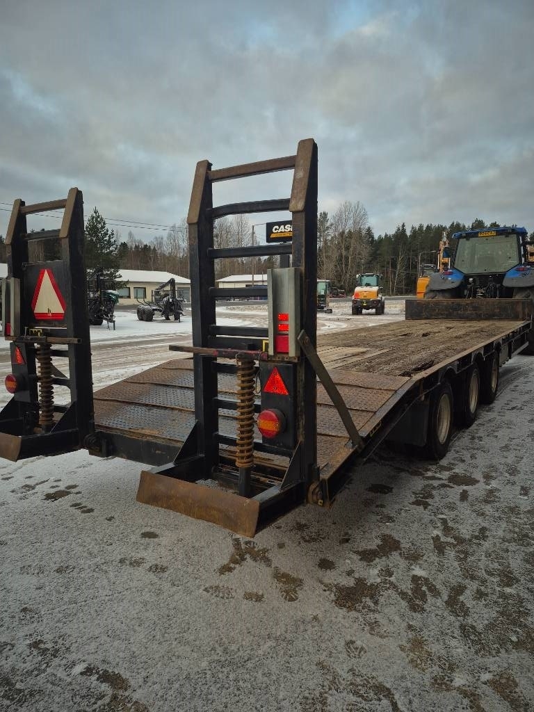 NC 22T - Other trailers - Agriculture - Construction Machinery List ...