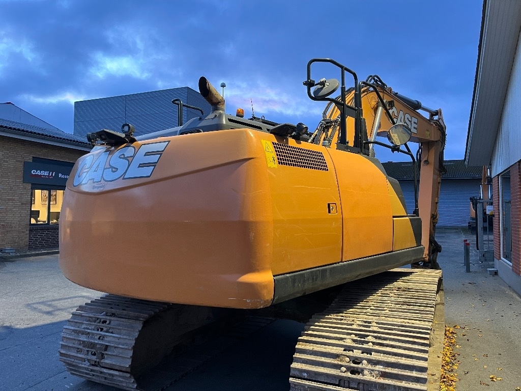 CASE CX 210 D