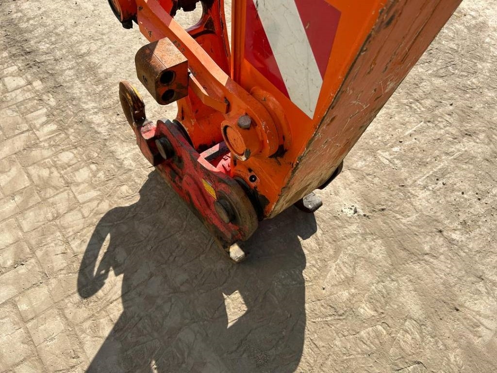 Hitachi ZX 140 W-5B