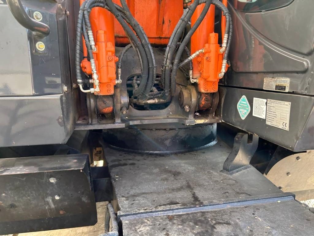 Hitachi ZX 140 W-5B