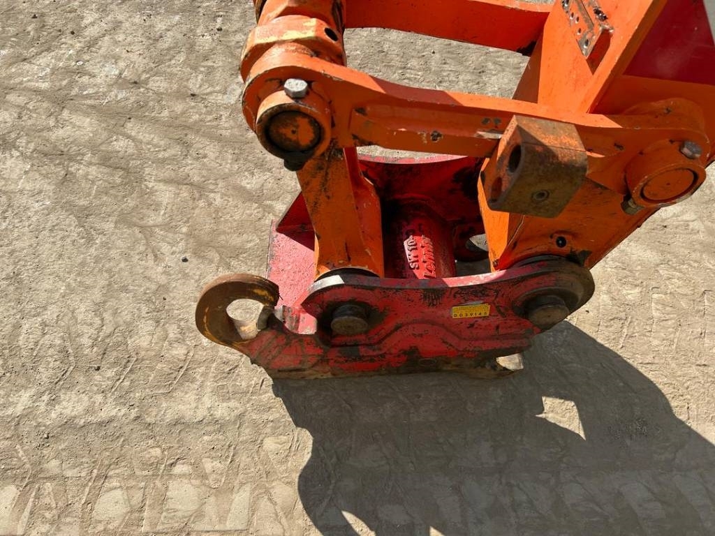 Hitachi ZX 140 W-5B