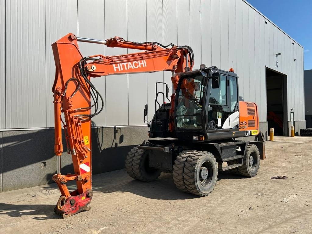 Hitachi ZX 140 W-5B