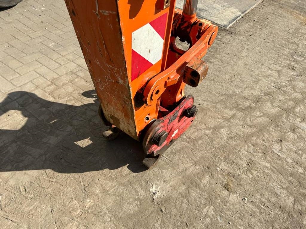 Hitachi ZX 140 W-5B