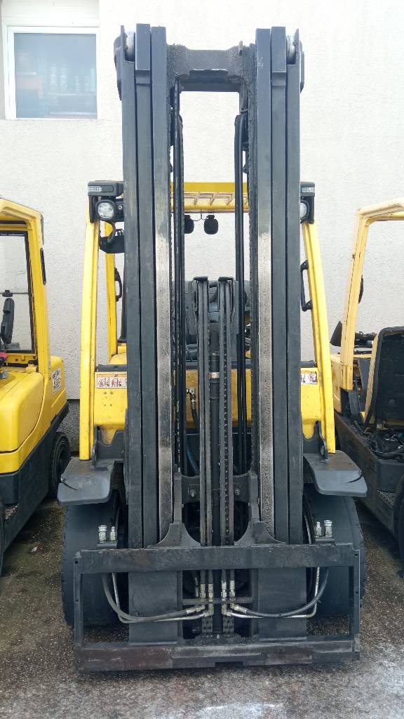 Hyster H 4.0 FT 5, Diesel counterbalance Forklifts, Material Handling