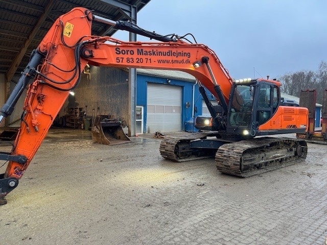 Doosan DX 300 LC