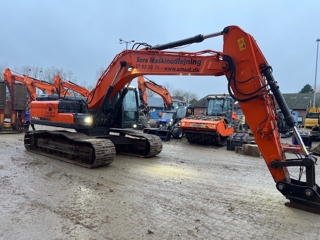 Doosan DX 300 LC