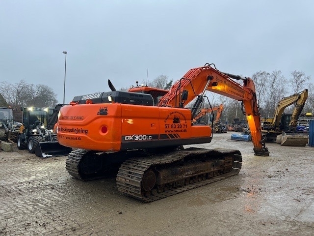 Doosan DX 300 LC