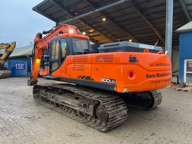 Doosan DX 300 LC