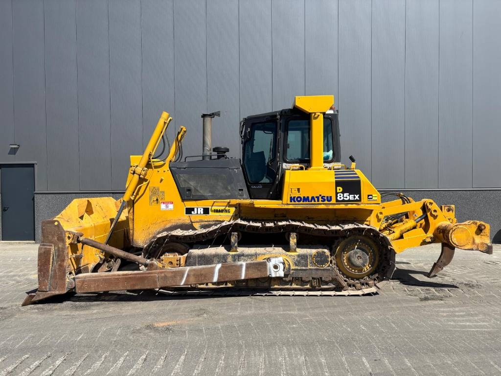 Komatsu D 85 EX-15 (Coming Soon)