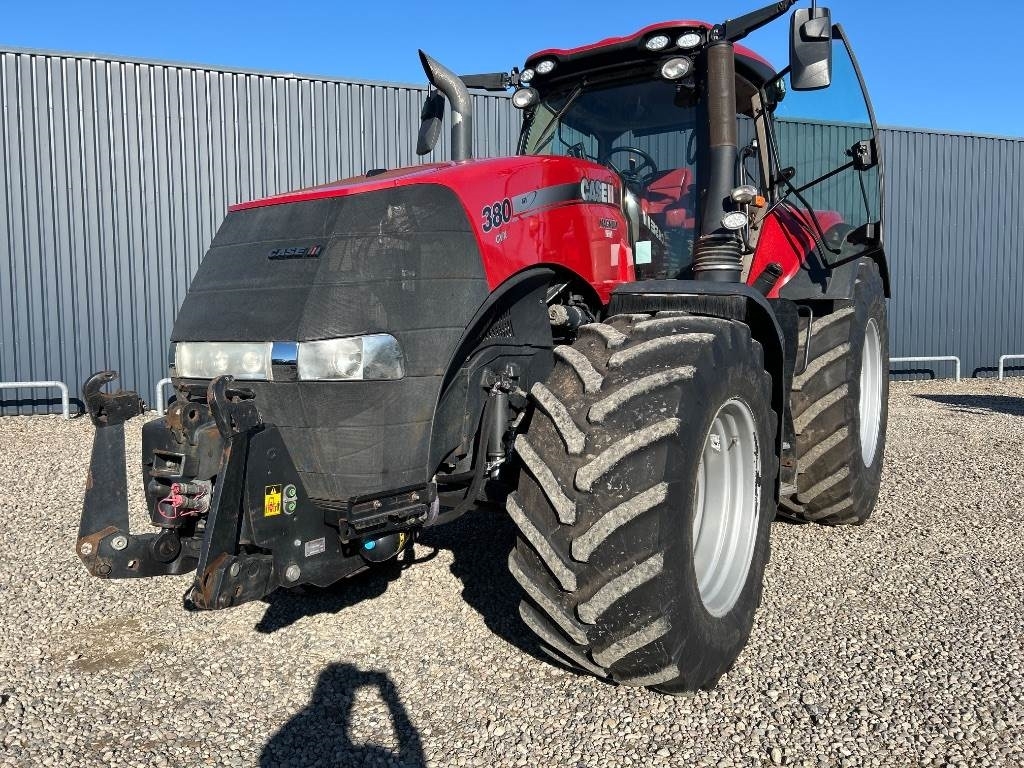 Case IH Magnum 380 - Tractors - Agriculture - Danish Agro Machinery