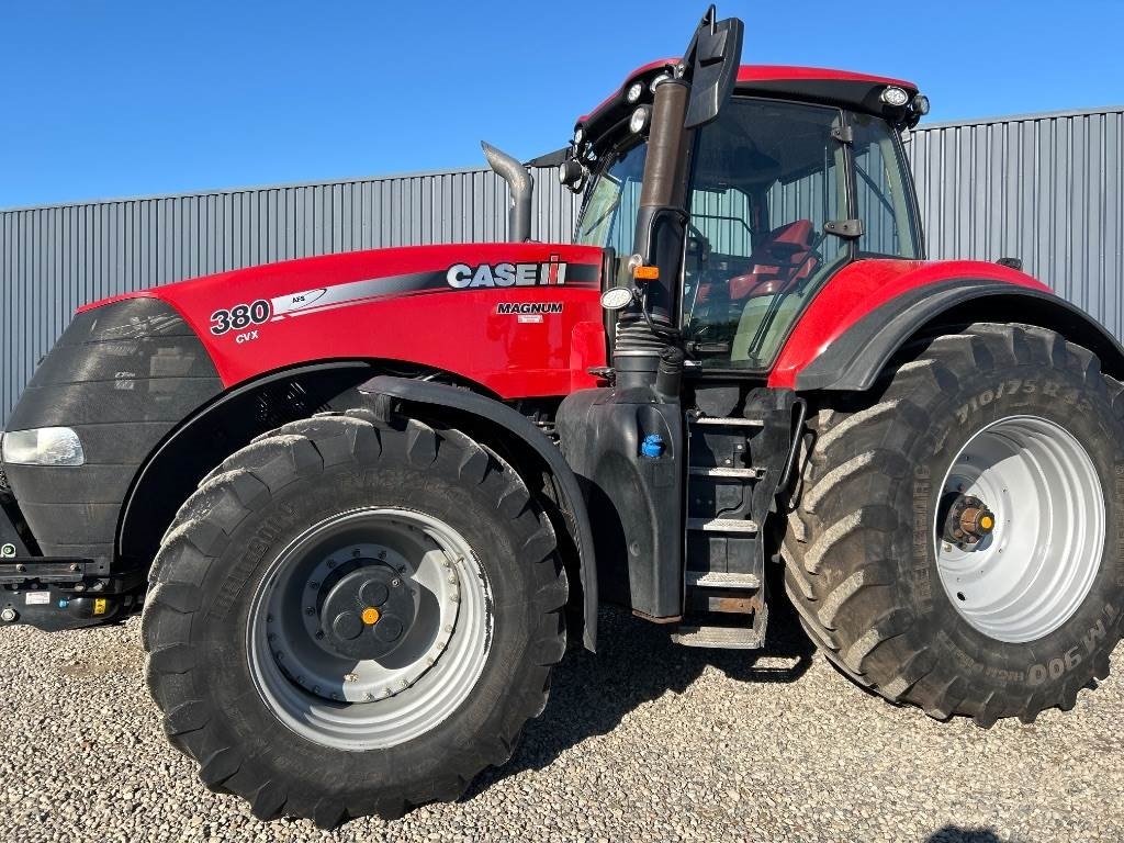 Case IH Magnum 380 - Tractors - Agriculture - Danish Agro Machinery