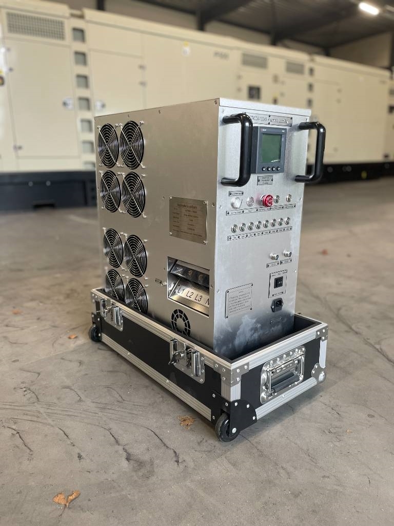 [Other] DPX Power Loadbank 100 kW - DPX-30020 - Diversen - Bouw - DPX Power